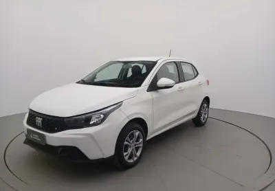 Fiat Argo 2025 1.0 firefly flex drive manual