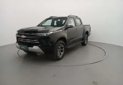 Chevrolet S10 2025 2.8 16v turbo diesel ltz cd 4x4 automático