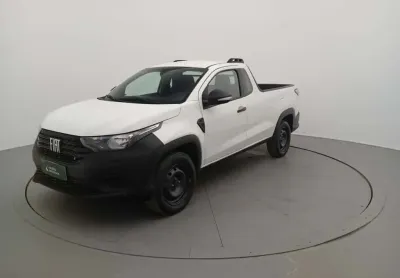 Fiat Strada 2025 1.3 firefly flex endurance cs manual