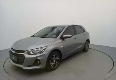 Chevrolet Onix 2025 1.0 turbo flex lt manual