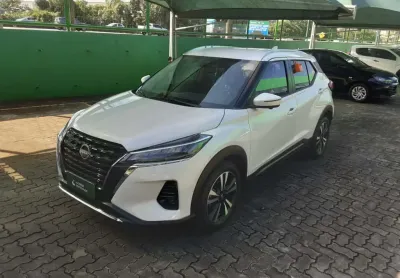 Nissan kicks 2024 1.6 16v flexstart exclusive xtronic