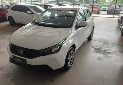 Fiat argo 2024 1.0 firefly flex drive manual