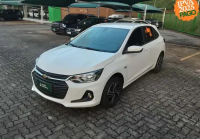 Chevrolet onix 2025 1.0 turbo flex lt manual