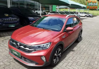 Volkswagen nivus 2024 1.0 200 tsi total flex highline automático