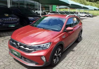 Volkswagen nivus 2024 1.0 200 tsi total flex highline automático