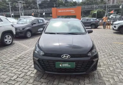 Hyundai hb20 2024 1.0 12v flex comfort manual