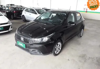 Fiat argo 2025 1.0 firefly flex drive manual