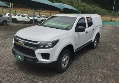Chevrolet s10 2024 2.8 16v turbo diesel ls cd 4x4 manual