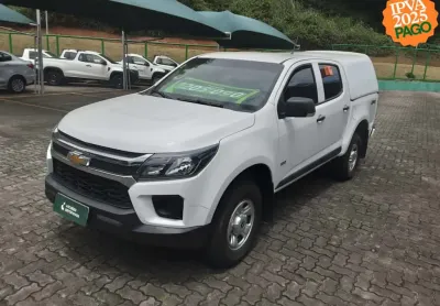 Chevrolet s10 2024 2.8 16v turbo diesel ls cd 4x4 manual