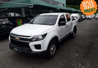 Chevrolet s10 2024 2.8 16v turbo diesel ls cd 4x4 manual