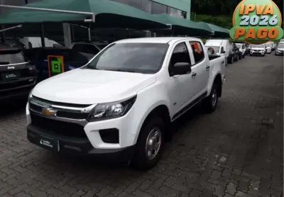 Chevrolet S10 2024 2.8 16v turbo diesel ls cd 4x4 manual