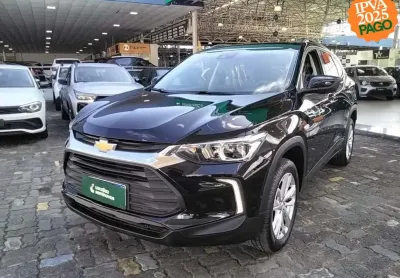 Chevrolet tracker 2024 1.0 turbo flex ltz automático