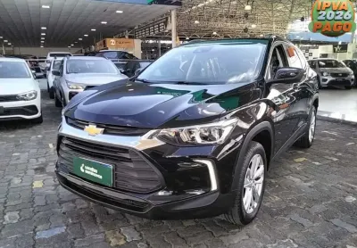 Chevrolet tracker 2024 1.0 turbo flex ltz automático