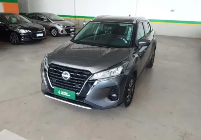Nissan kicks 2024 1.6 16v flexstart sense xtronic
