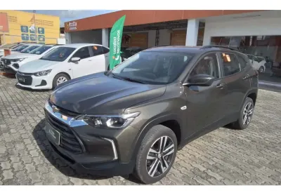 Chevrolet tracker 2025 1.0 turbo flex automático