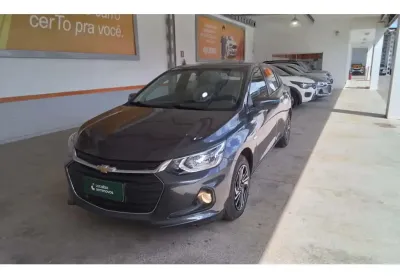 Chevrolet onix 2025 1.0 flex plus lt manual