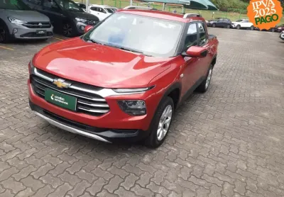 Chevrolet montana 2024 1.2 turbo flex ltz automático