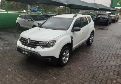 Renault duster 2024 1.6 16v sce flex intense x-tronic