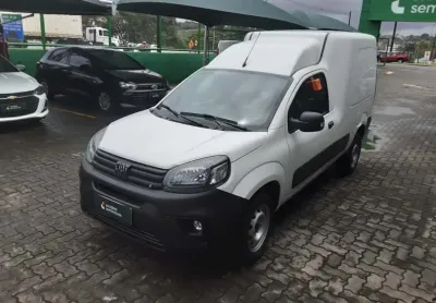 Fiat fiorino 2025 1.4 mpi furgão endurance 8v flex 2p manual