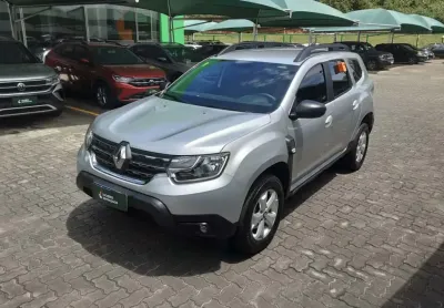 Renault duster 2024 1.6 16v sce flex intense x-tronic