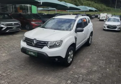 Renault duster 2024 1.6 16v sce flex intense x-tronic