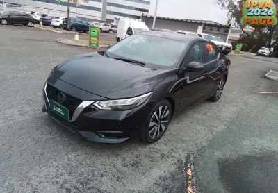 Nissan sentra 2024 2.0 16v gasolina advance xtronic