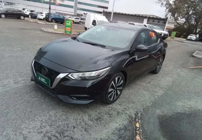 Nissan sentra 2024 2.0 16v gasolina advance xtronic