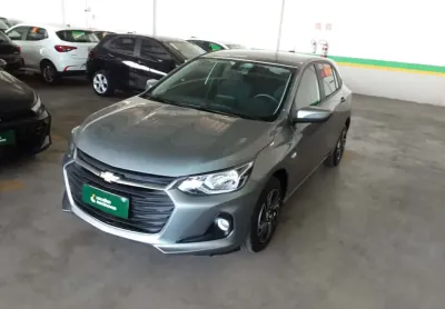 Chevrolet onix 2025 1.0 turbo flex lt manual