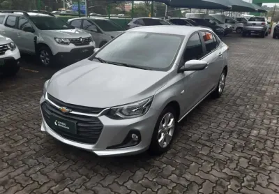 Chevrolet onix 2023 1.0 turbo flex plus ltz manual