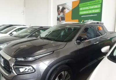 Fiat toro 2024 2.0 16v turbo diesel volcano 4wd at9