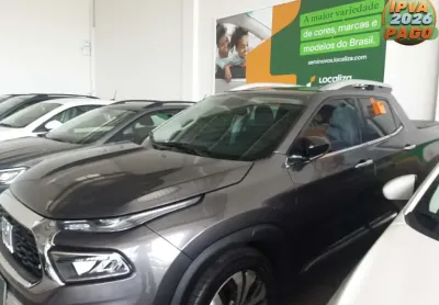 Fiat Toro 2024 2.0 16v turbo diesel volcano 4wd at9
