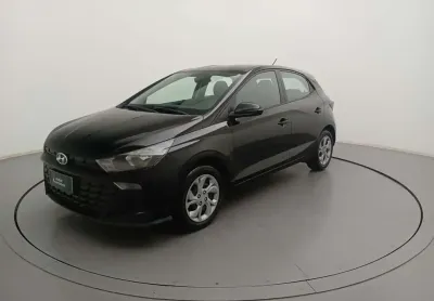 Hyundai hb20 2024 1.0 12v flex comfort plus manual