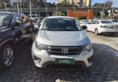 Fiat mobi 2025 1.0 evo flex like. manual