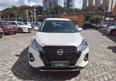 Nissan kicks 2024 1.6 16v flexstart active xtronic