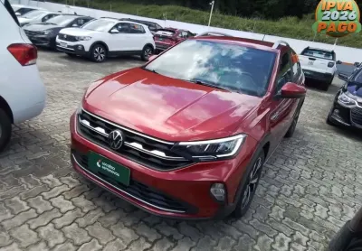 Volkswagen nivus 2024 1.0 200 tsi total flex highline automático