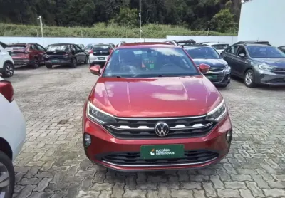 Volkswagen nivus 2024 1.0 200 tsi total flex highline automático