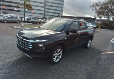 Chevrolet montana 2025 1.2 turbo flex ltz automático