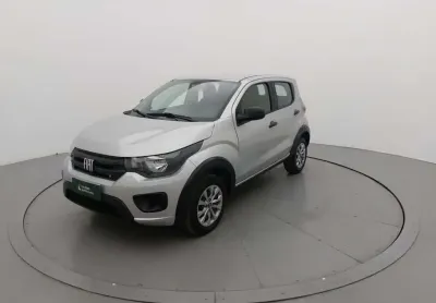 Fiat mobi 2024 1.0 evo flex like. manual