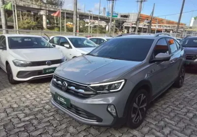 Volkswagen nivus 2024 1.0 200 tsi total flex highline automático