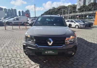 Renault oroch 2025 1.6 16v sce flex intense manual