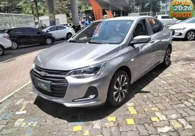 Chevrolet onix 2024 1.0 turbo flex plus premier automático