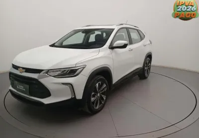 Chevrolet tracker 2024 1.2 turbo flex premier automático