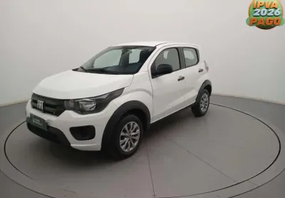 Fiat mobi 2024 1.0 evo flex like. manual