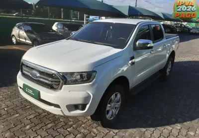 Ford ranger 2023 3.2 xlt 4x4 cd 20v diesel 4p automático