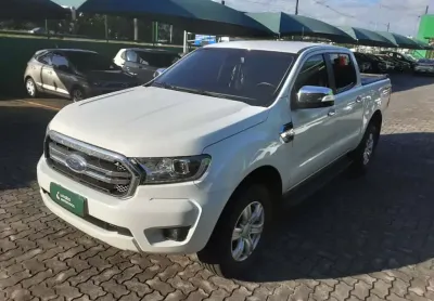 Ford ranger 2023 3.2 xlt 4x4 cd 20v diesel 4p automático