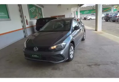 Volkswagen polo 2025 1.0 mpi track manual