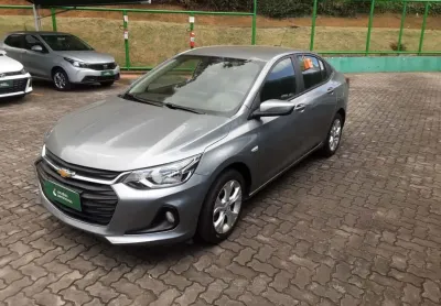 Chevrolet onix 2024 1.0 turbo flex ltz automático