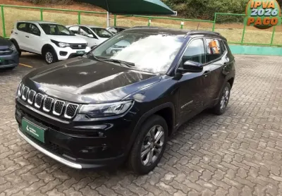 Jeep compass 2023 1.3 t270 turbo flex longitude at6