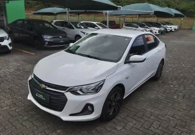 Chevrolet onix 2024 1.0 turbo flex lt automático