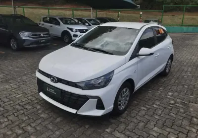 Hyundai hb20 2024 1.0 12v flex sense plus manual